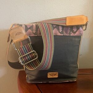 Consuela Crossbody Bag